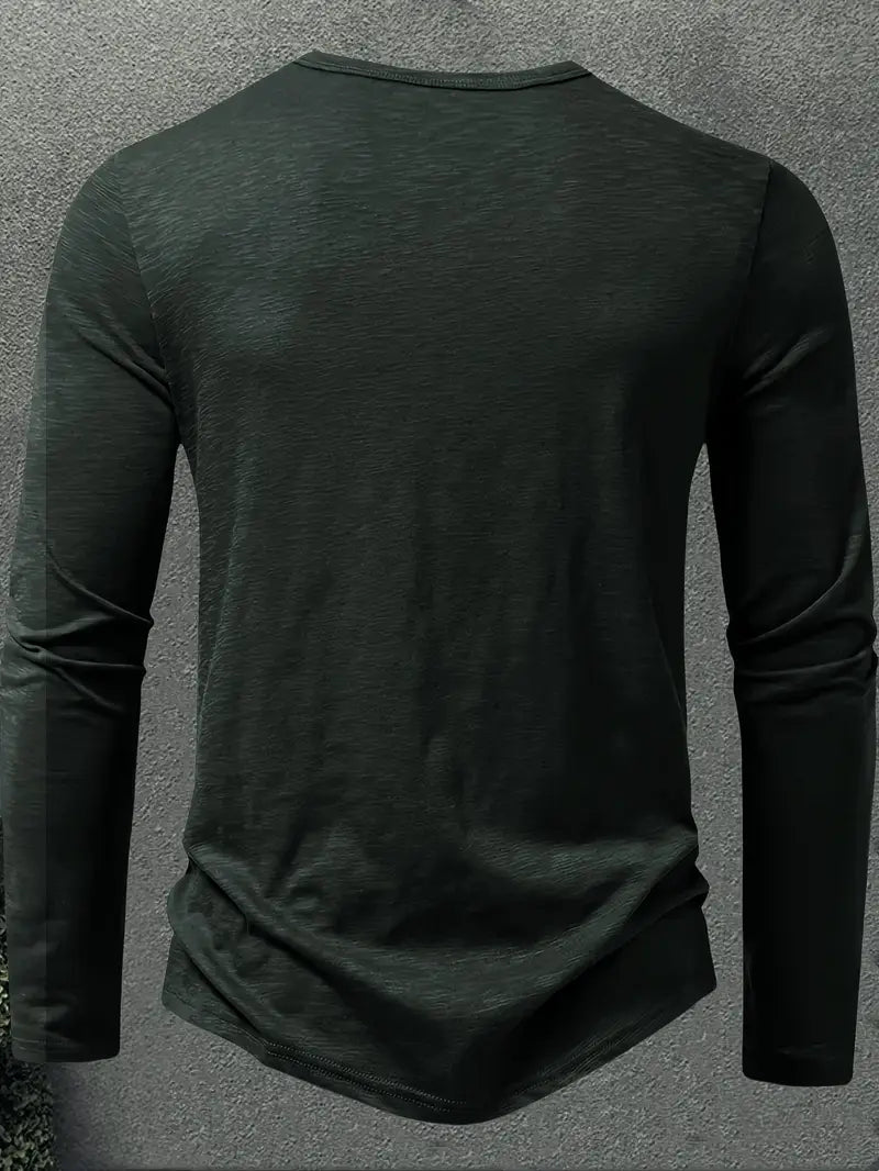 Zekeriya - חולצה עם שרוולים ארוכים וכפתורים