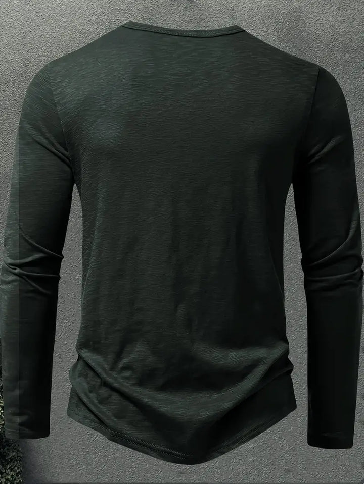 Zekeriya - חולצה עם שרוולים ארוכים וכפתורים