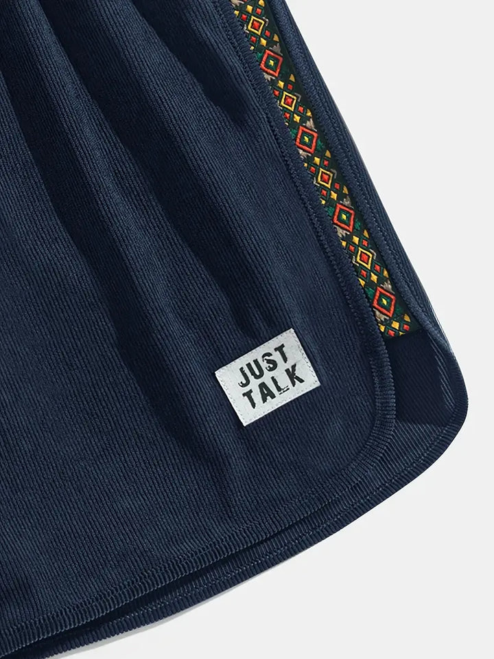 Collins - מכנסיים קצרים אלסטיים ונושמים