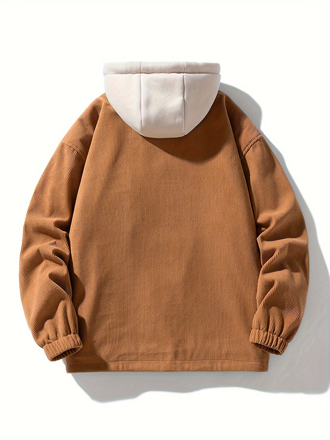 Jacques - ז'קט ארוך עם כיסים קדמיים