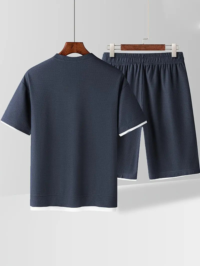 Freire - סט דו-חלקים עם שרוולים קצרים