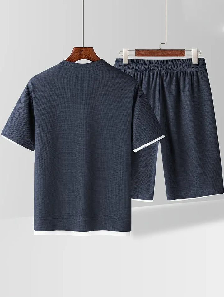 Freire - סט דו-חלקים עם שרוולים קצרים