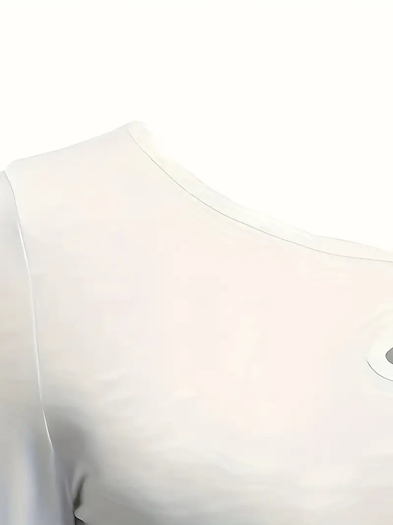 Nektaria - חולצת טי שרוול קצר