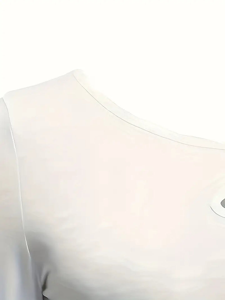 Nektaria - חולצת טי שרוול קצר