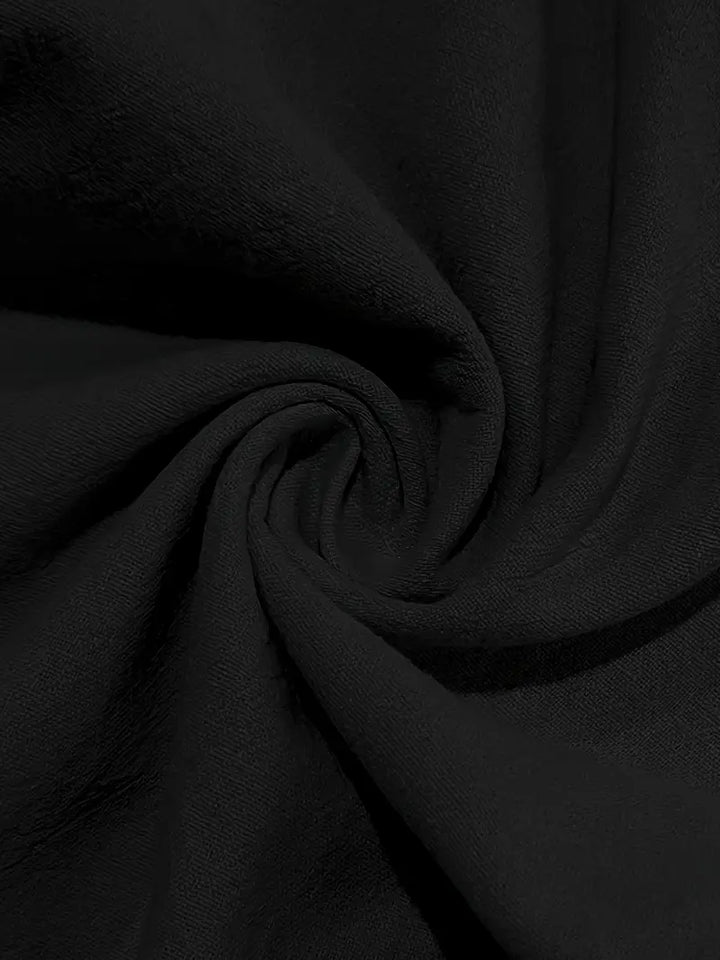 Kirk - מכנסי כותנה נושמים עם כיסים