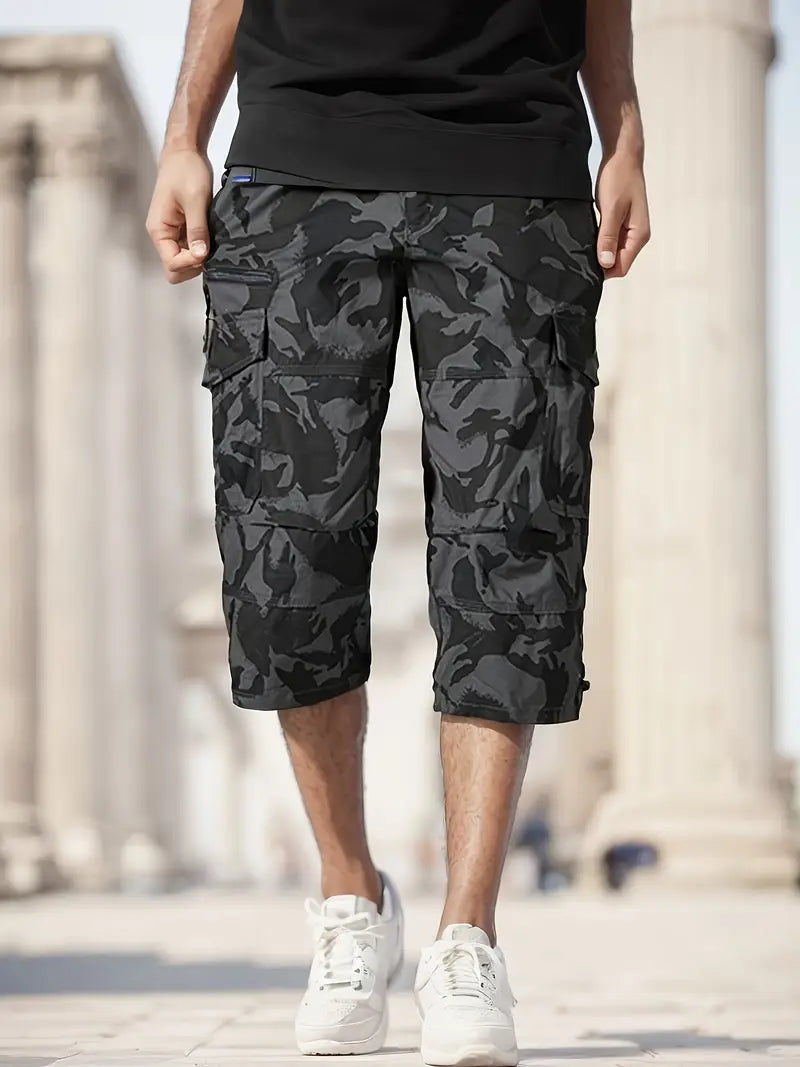 Gerhard - מכנסיים אלגנטיים עם כיסים מרובים