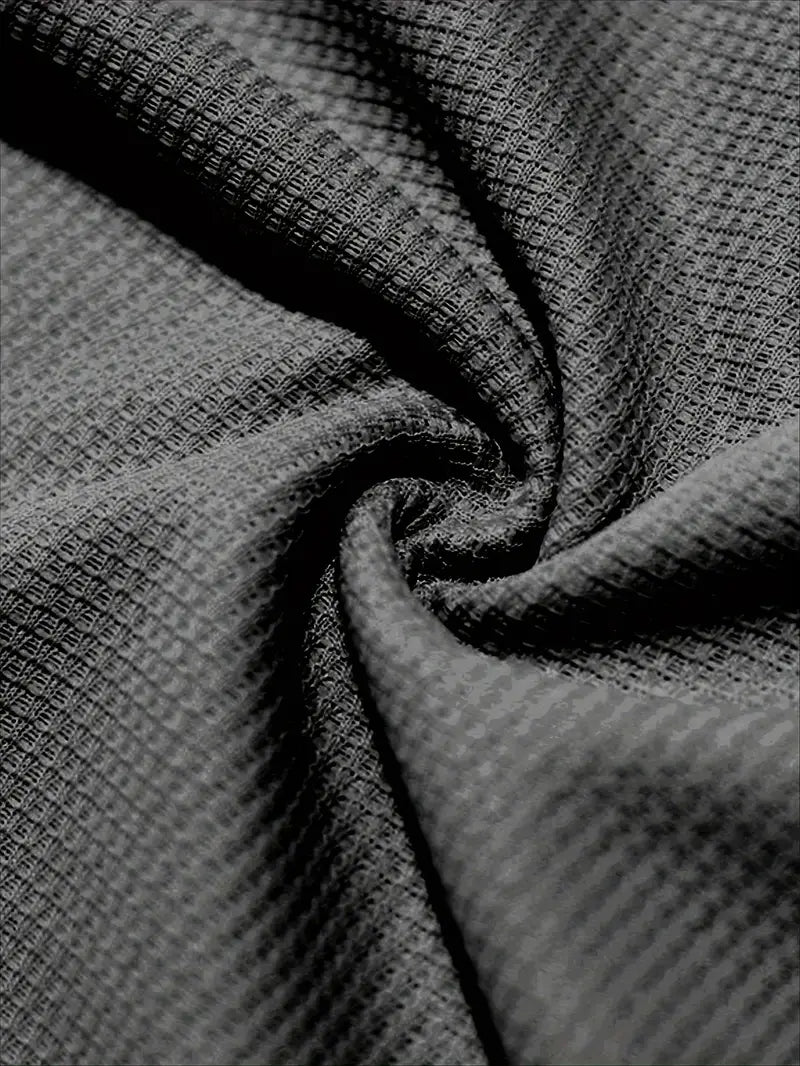 Pablo - חולצת סריג קז'ואל עם שרוולים ארוכים