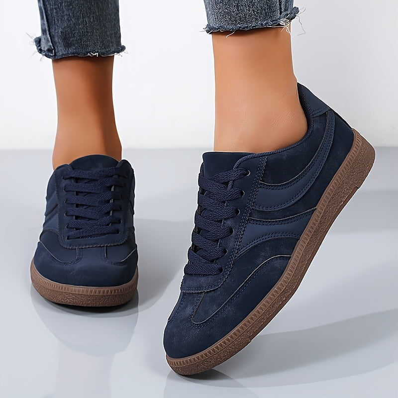 Carol - נעלי ספורט קז'ואל עם שרוכים