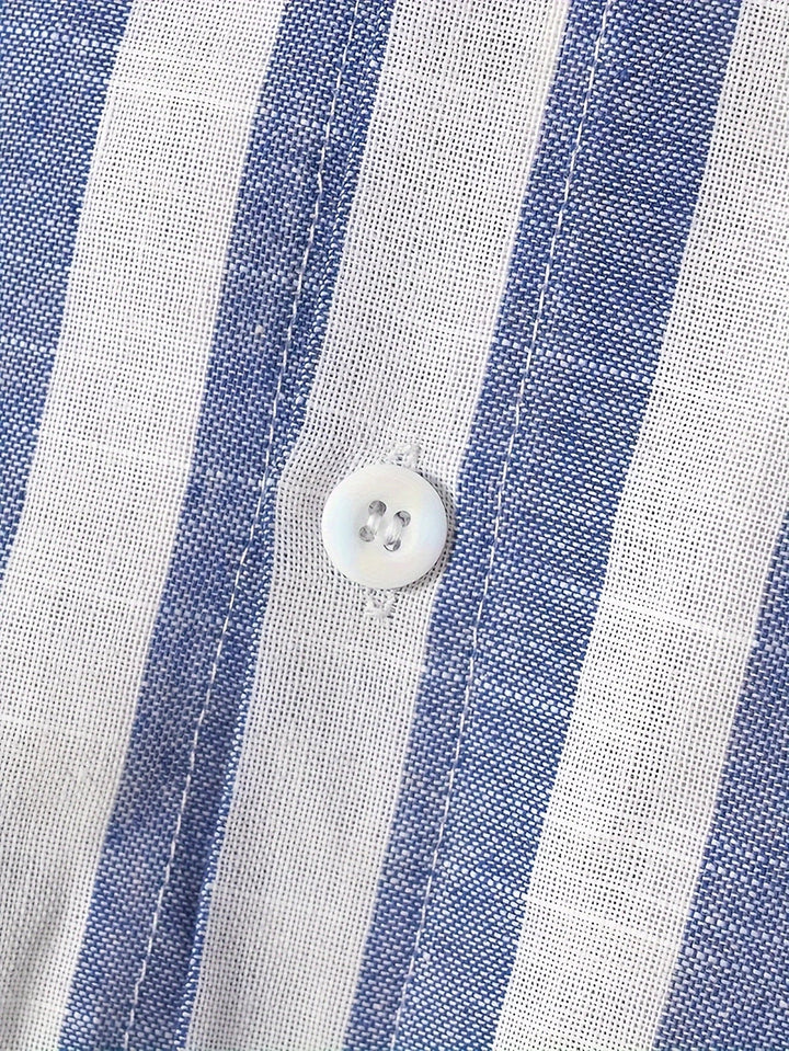 George - חולצה ארוכת שרוולים מפוספסת ומסוגננת