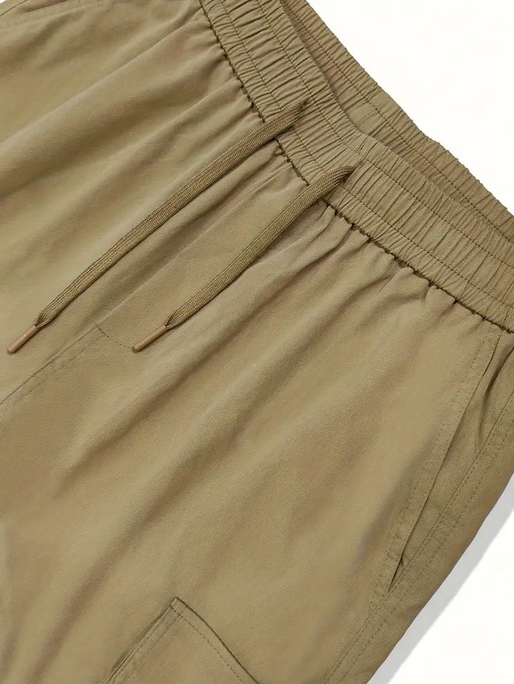 Detlev - מכנסיים קצרים אלגנטיים