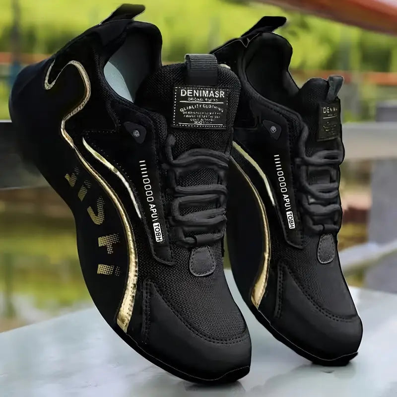 Horace - נעלי ספורט נוחות עם שרוכים