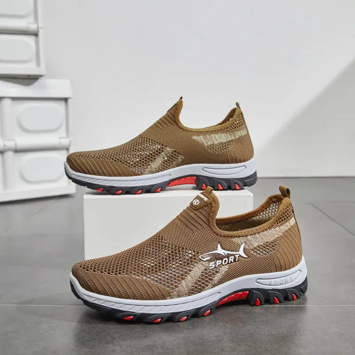 Irwan - נעלי ספורט נושמות ולא מחליקות