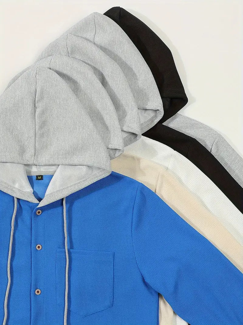 Nicolas - ז'קט קז'ואל עם שרוולים ארוכים