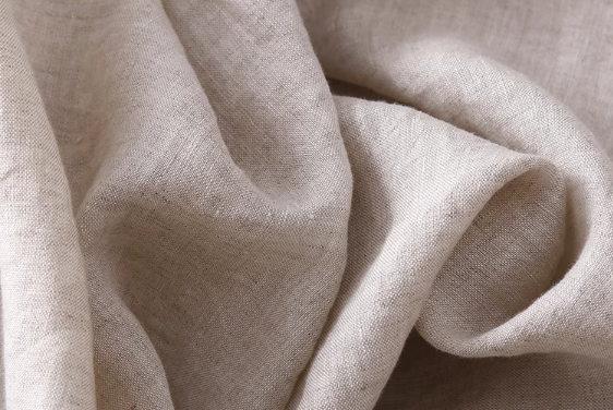 Nerissa - שמלת כותנה אומנותית ופשוטה