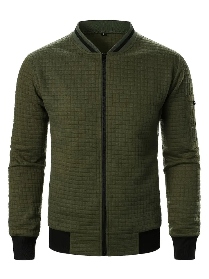 Errikos - ז'קט ארוך מסוגנן