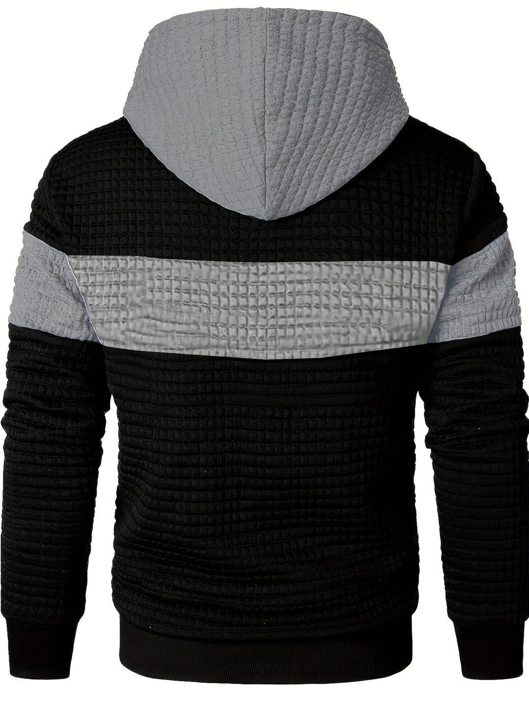 Fredric - סווטשירט מסוגנן עם קפוצ'ון