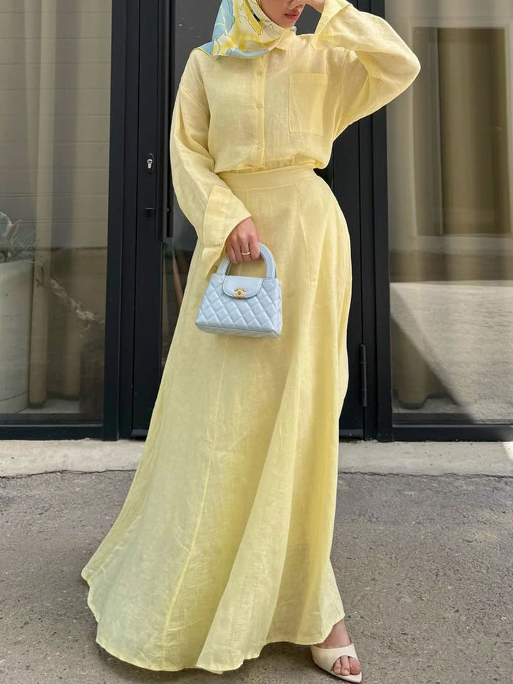 Mabel -  סט שני חלקים מפוטר