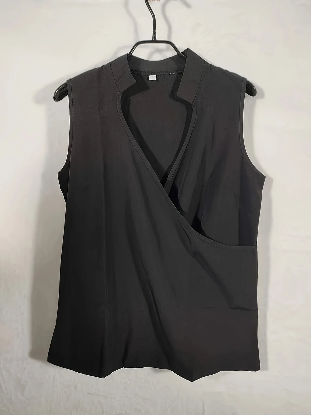 Cebulska - חולצת סרפד אלגנטית ללא שרוולים