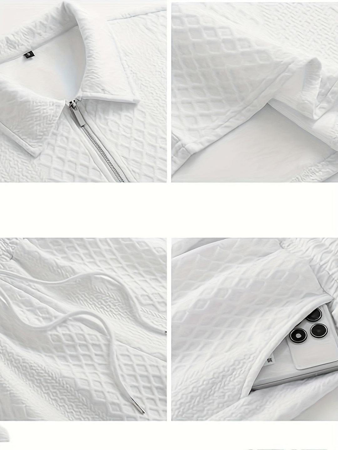 Francisco - סט חולצות פולו לקיץ