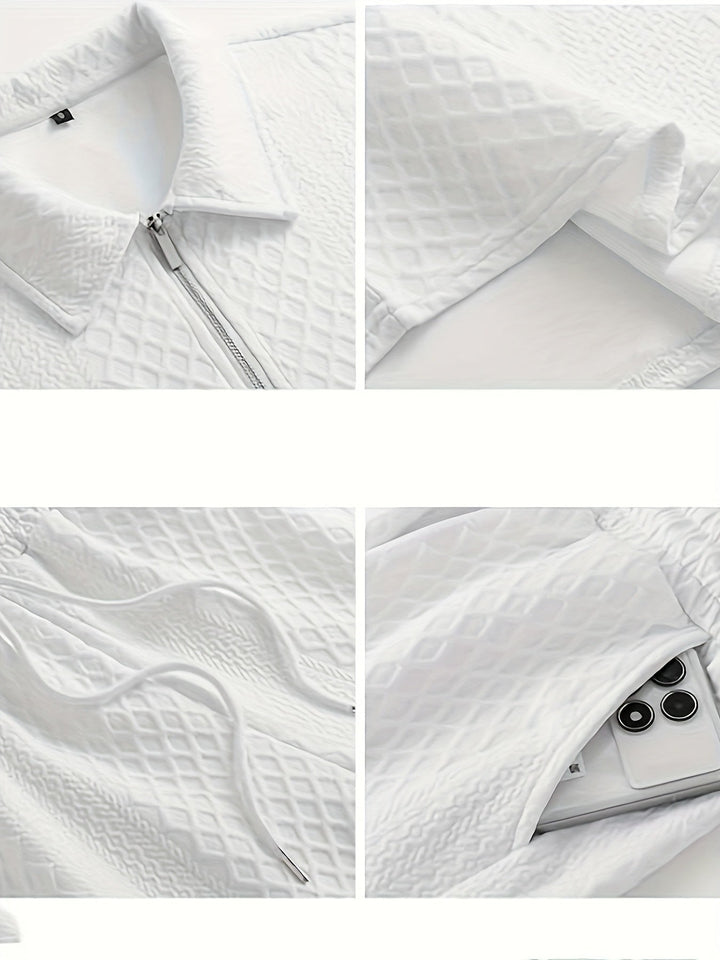 Francisco - סט חולצות פולו לקיץ