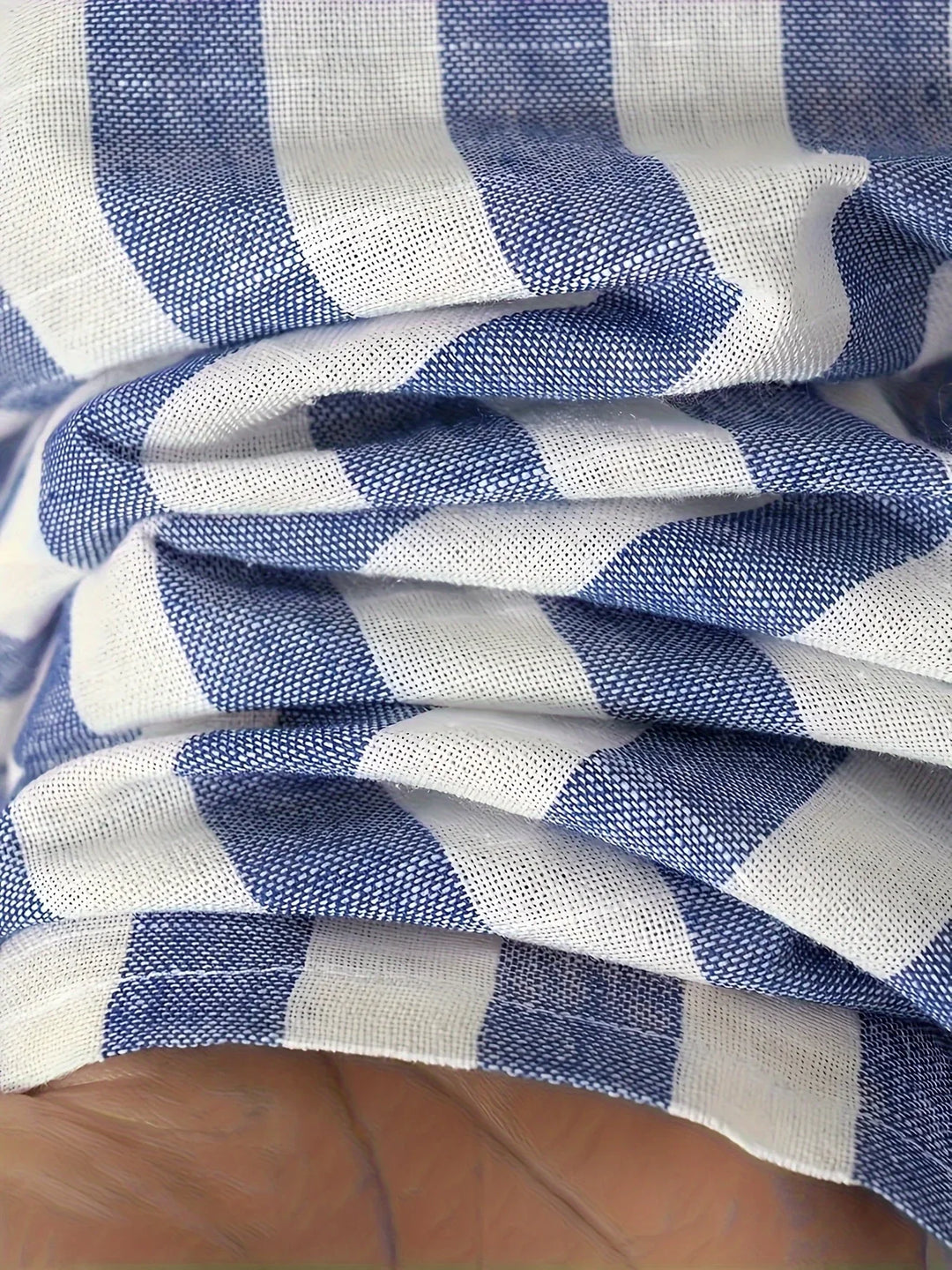 George - חולצה ארוכת שרוולים מפוספסת ומסוגננת