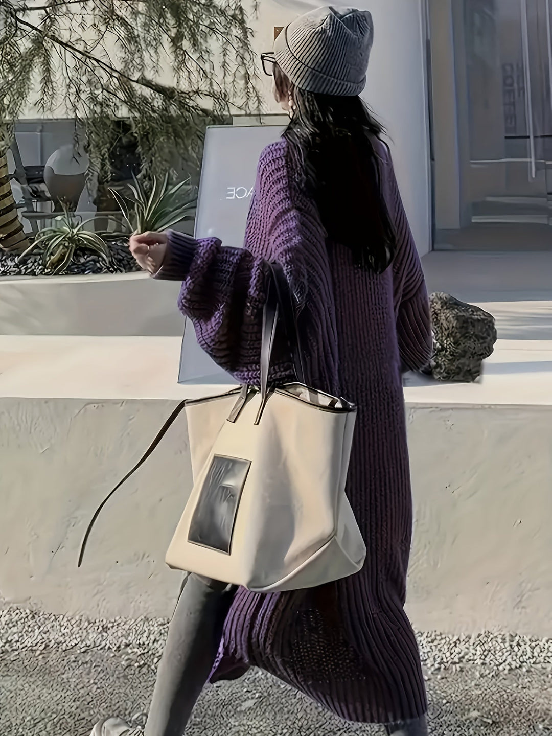 Franziska - קרדיגן עם שרוולים ארוכים