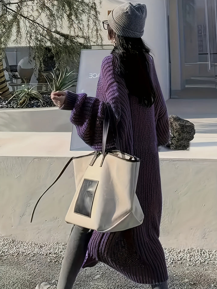 Franziska - קרדיגן עם שרוולים ארוכים