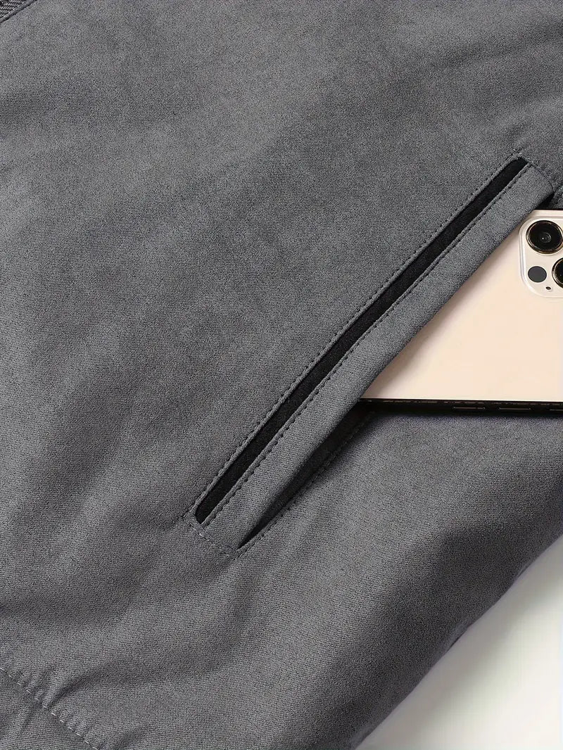 Grigory - ז'קט מסוגנן עם שרוולים ארוכים