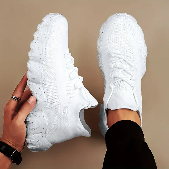 Octavio - סניקרס סרוג נוחות