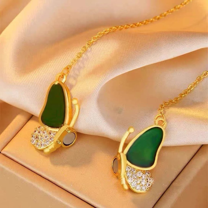 Celestafly - שרשרת פרפר משנה צבע