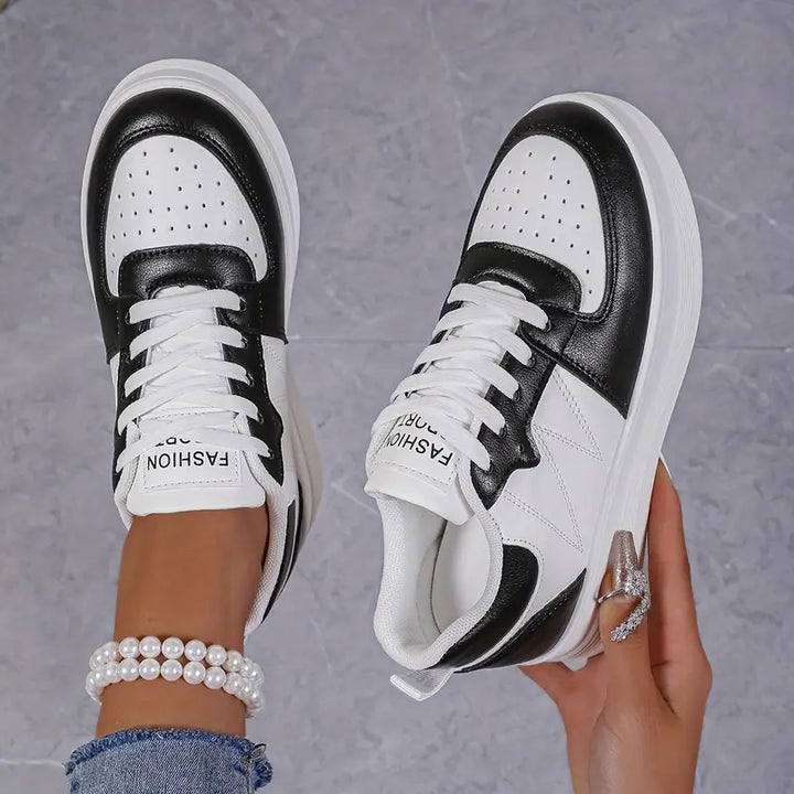 Naveah - נעלי ספורט נוחות עם עקב