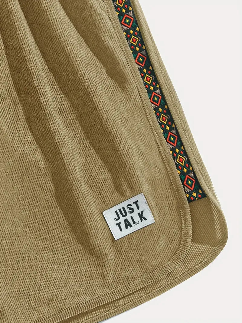 Collins - מכנסיים קצרים אלסטיים ונושמים