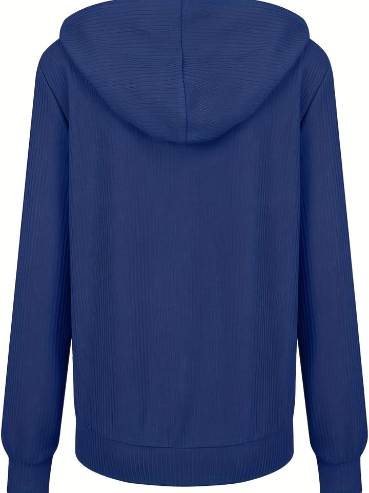 Nysa - סווטשירט קז'ואל עם שרוולים ארוכים