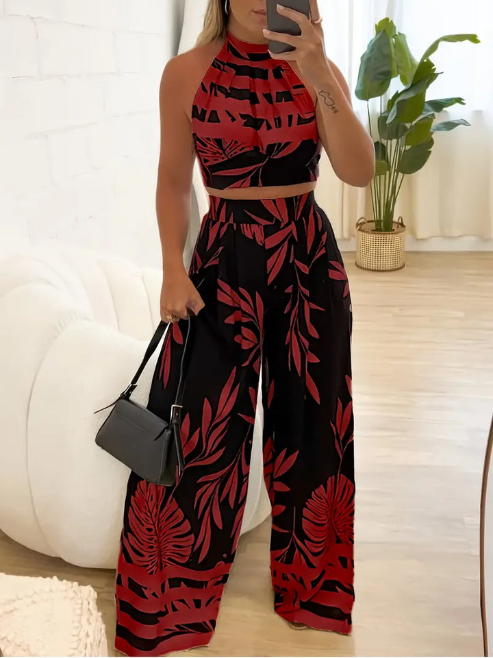 Zirina - סט דו-חלקים מסוגנן