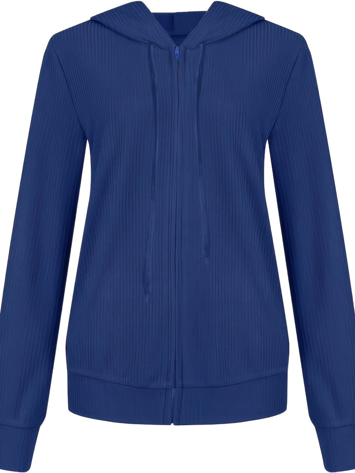 Nysa - סווטשירט קז'ואל עם שרוולים ארוכים