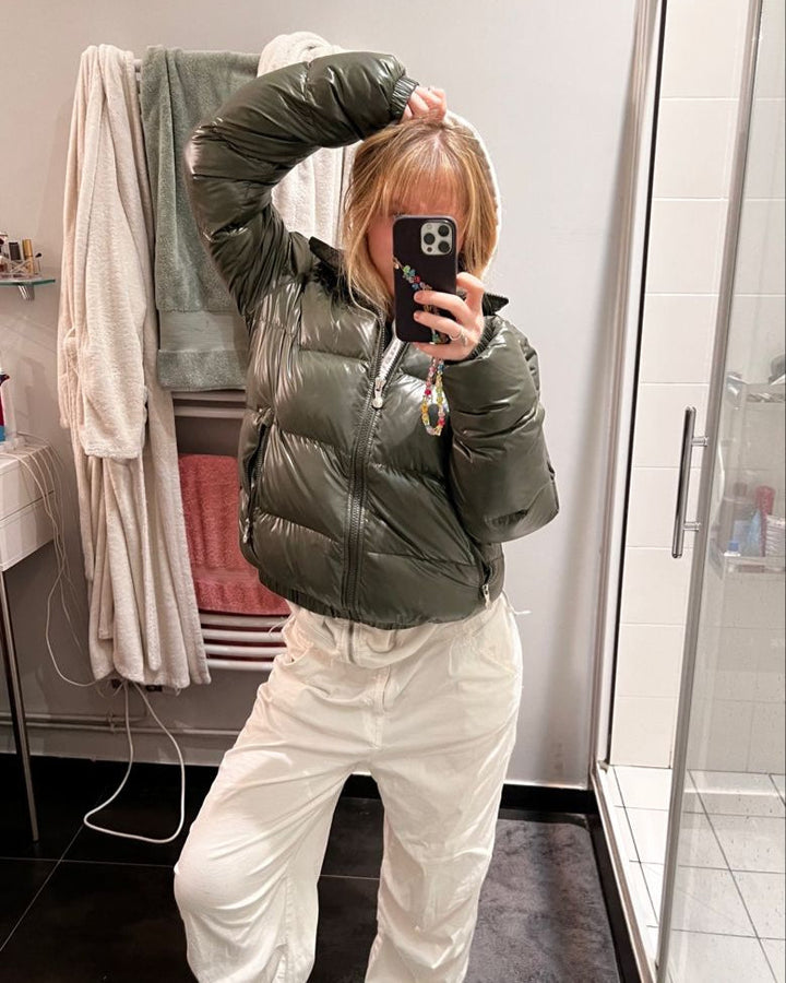 Finley - מעיל עם ברדס עמיד לרוח ומים