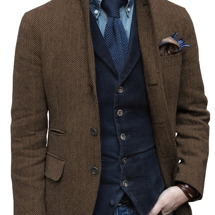 Dvian -  ז'קט אלגנטי עם כפתורים