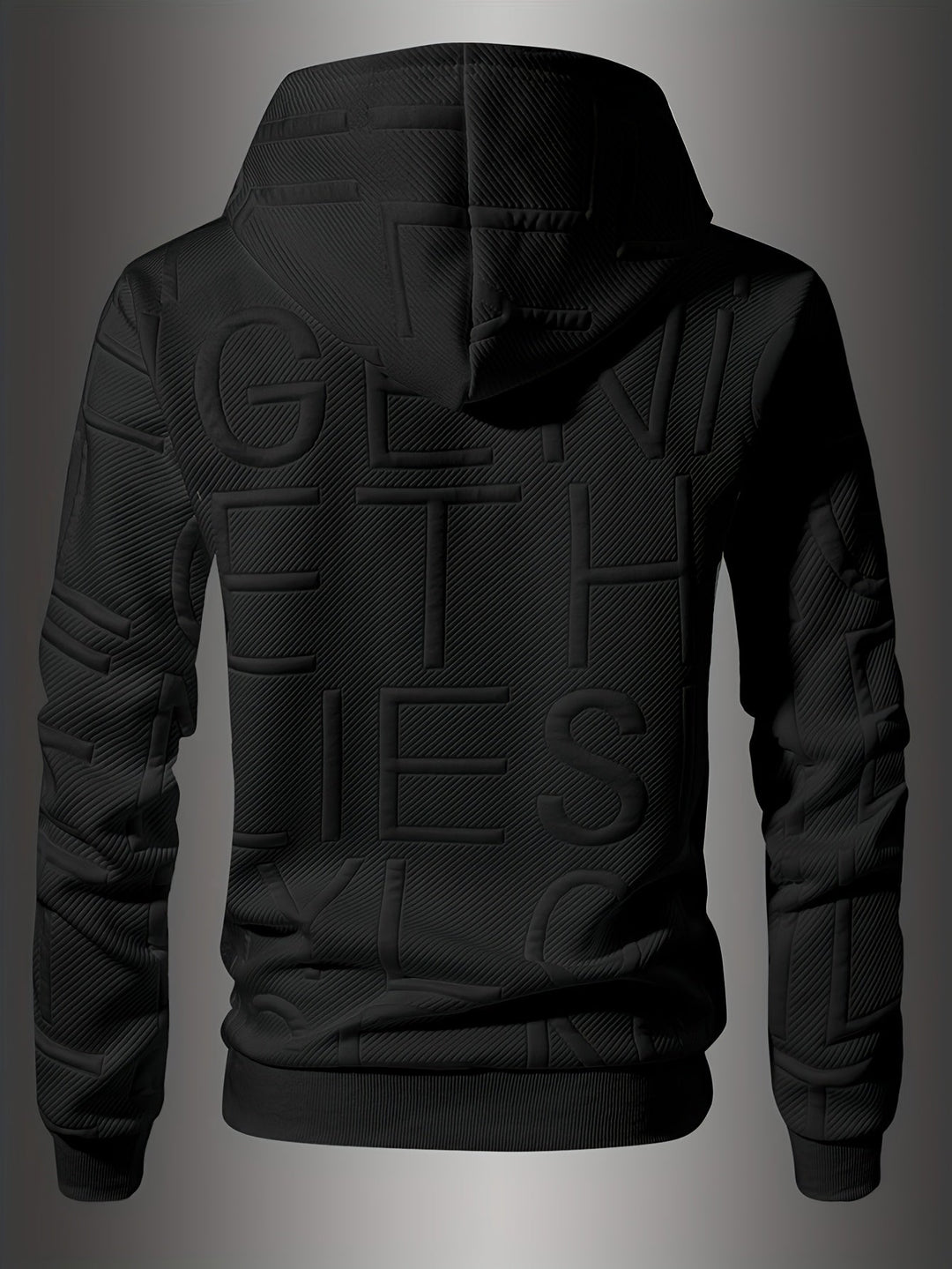 Giselher - סווטשירט עם שרוולים ארוכים וכיס