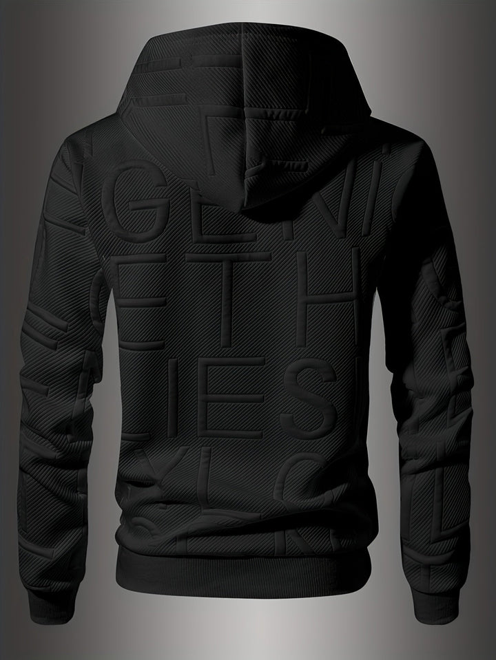 Giselher - סווטשירט עם שרוולים ארוכים וכיס