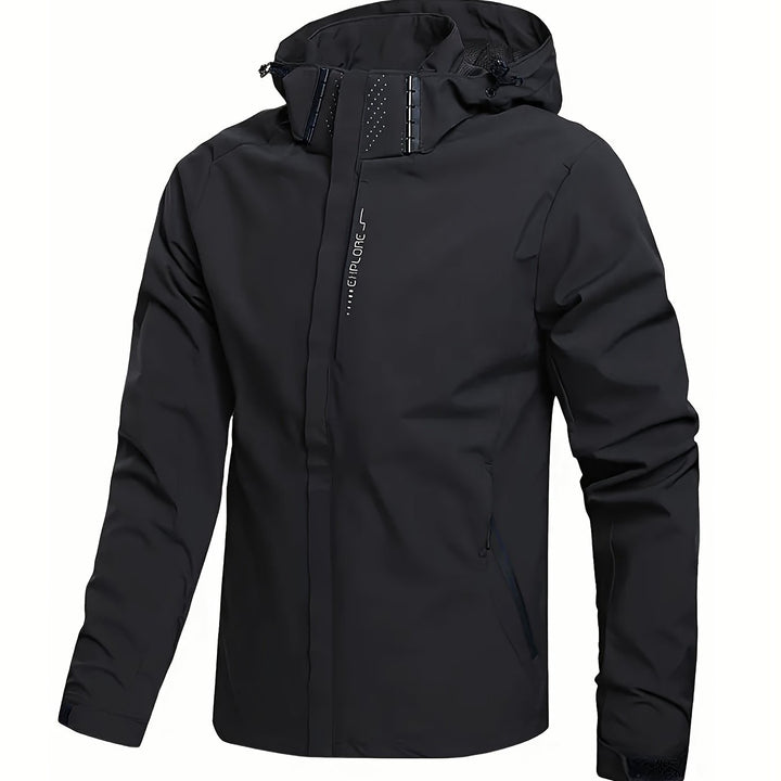 Matias - מעיל גשם קל משקל ואטום למים