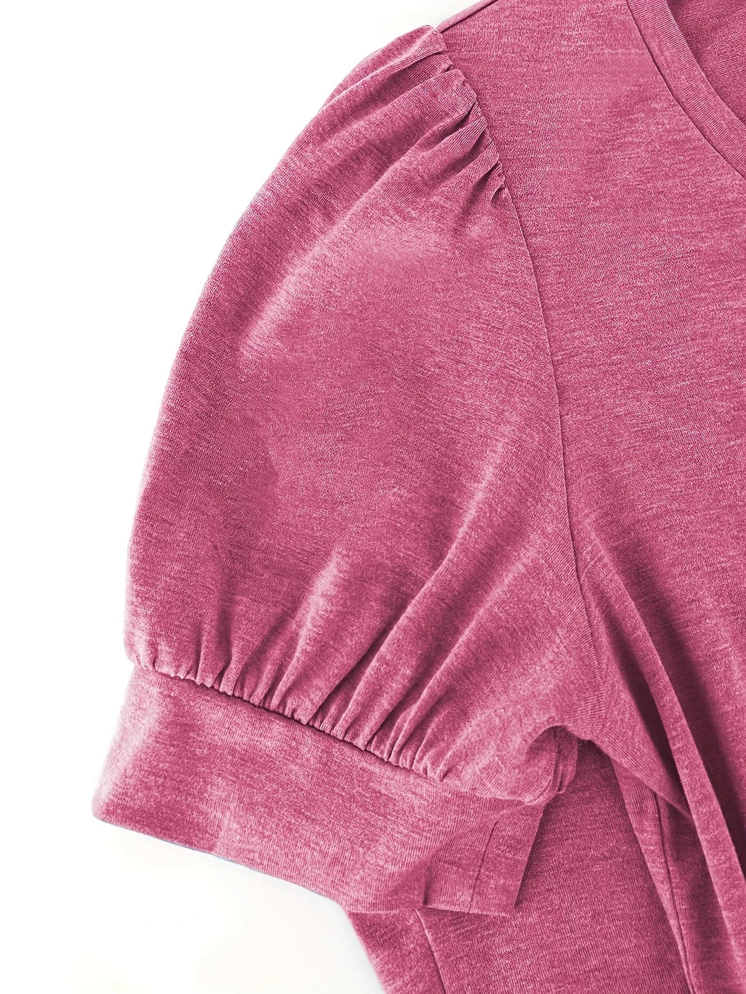 Kizzy - חולצת טי עם שרוולים קצרים ונושמים