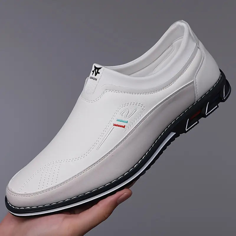 Daron - נעלי עור ללא החלקה