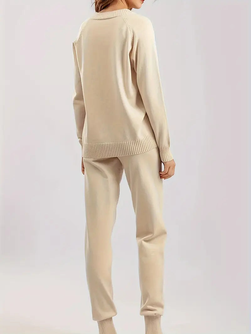 Isela - סט אלגנטי בן שני חלקים