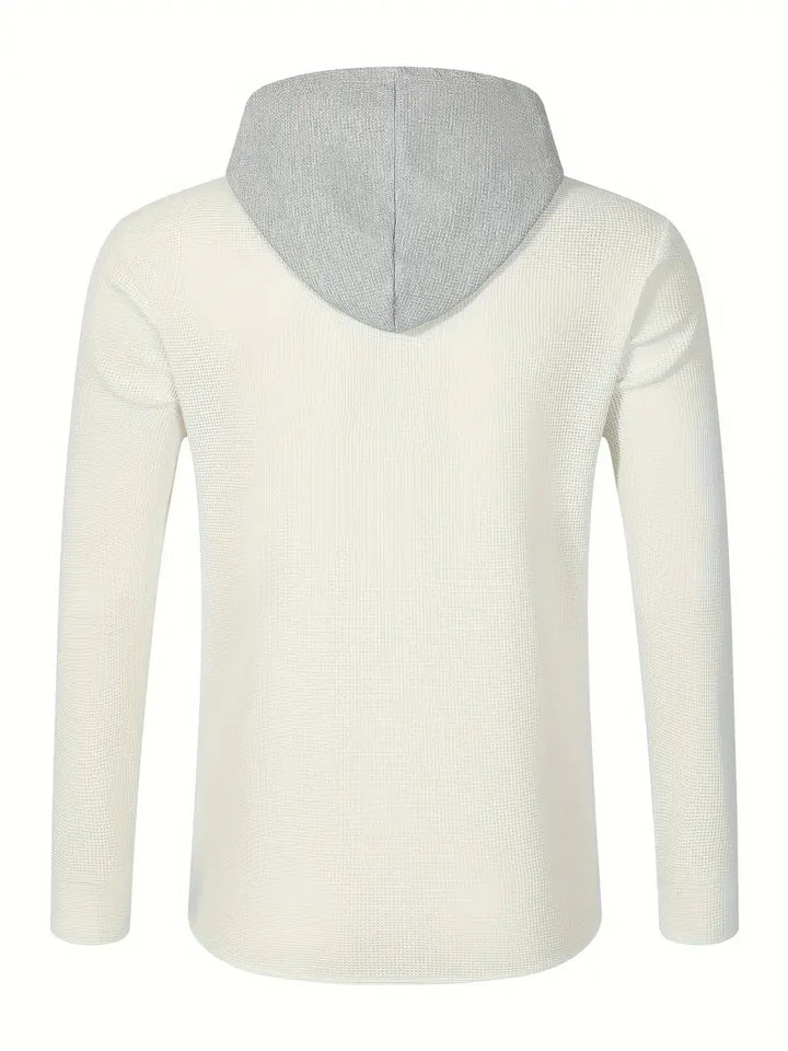 Nicolas - ז'קט קז'ואל עם שרוולים ארוכים