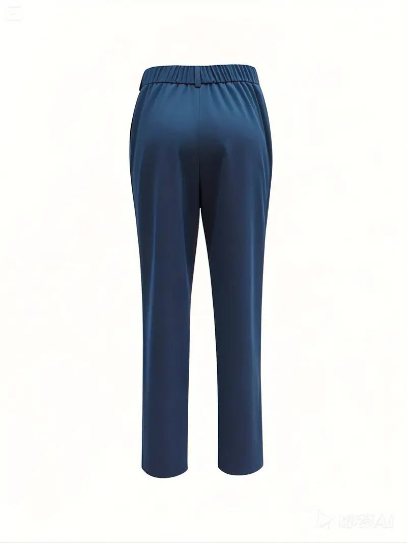 Edgardo - מכנסיים קז'ואליים עם כיס צדדי