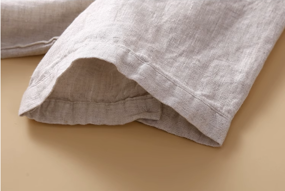 Nerissa - שמלת כותנה אומנותית ופשוטה