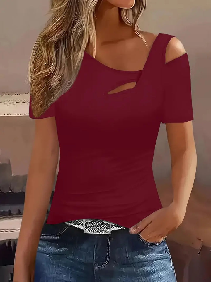 Nektaria - חולצת טי שרוול קצר