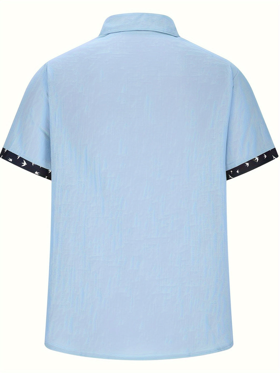 Julio - חולצה אלגנטית עם שרוולים קצרים