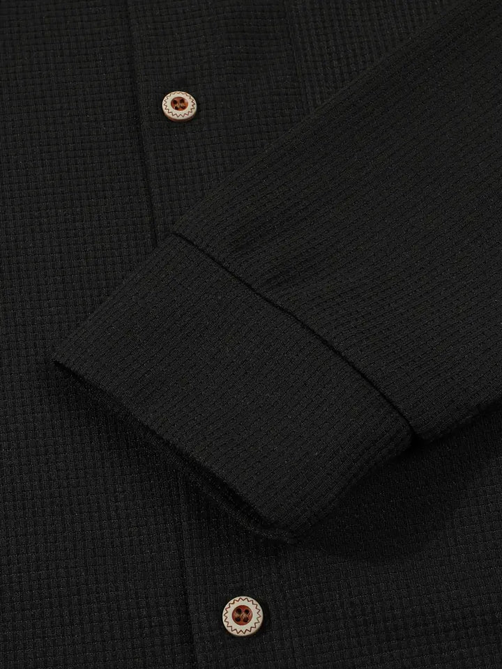 Nicolas - ז'קט קז'ואל עם שרוולים ארוכים