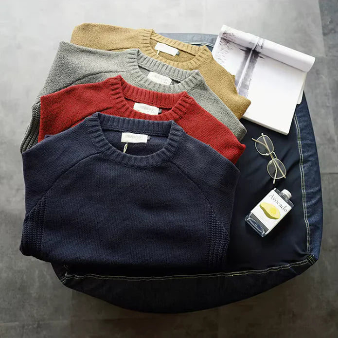 Blythe - סוודר צמר